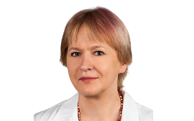 Зверева Марина Георгиевна