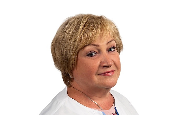 Полоскова Зинаида Владимировна
