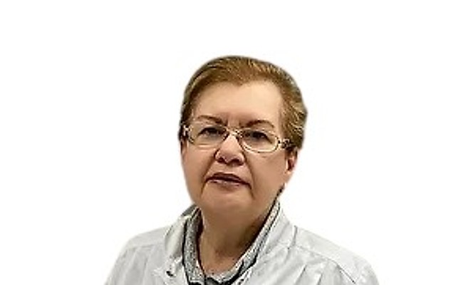 Фомина Ирина Алексеевна