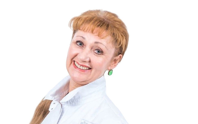 Зубова Марина Григорьевна