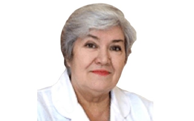 Фирсова Елена Петровна