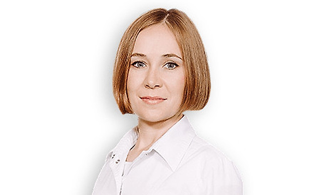Мохнаткина Екатерина Валерьевна