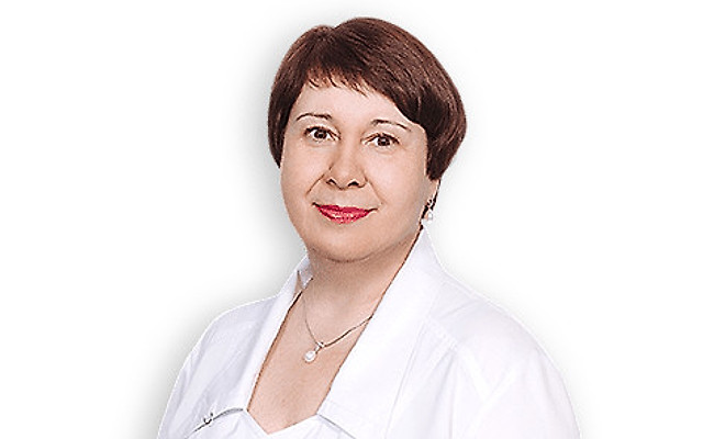 Муравьева Елена Владимировна
