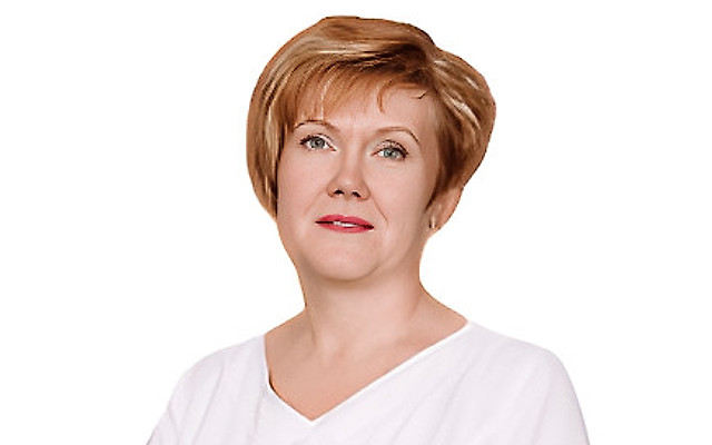 Окулова Ольга Сергеевна