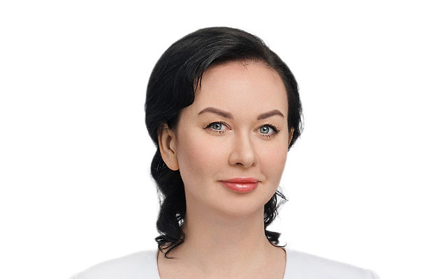 Трунова Татьяна Сергеевна