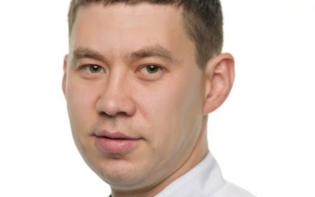 Бориков Федор Андреевич