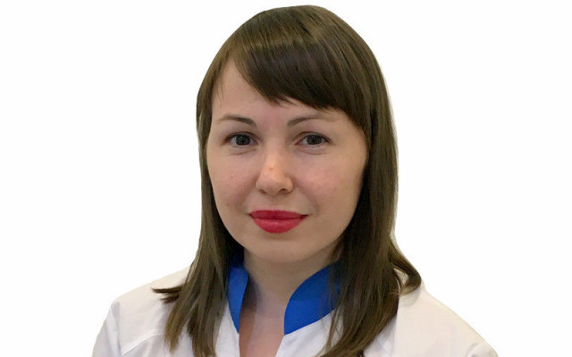 Мулькова Эльвира Юсуфовна