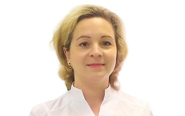 Райкова Яна Дмитриевна