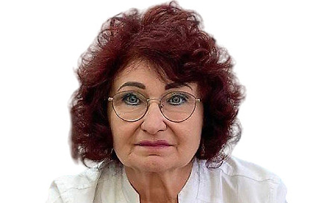 Савосина Тамара Степановна