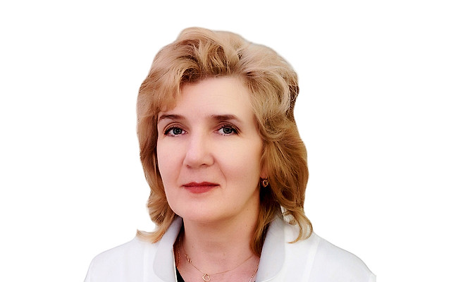 Васильева Любовь Геннадьевна