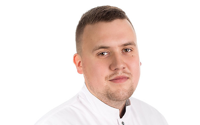 Чарушин Кирилл Олегович