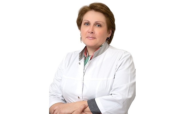 Широкова Татьяна Евгеньевна