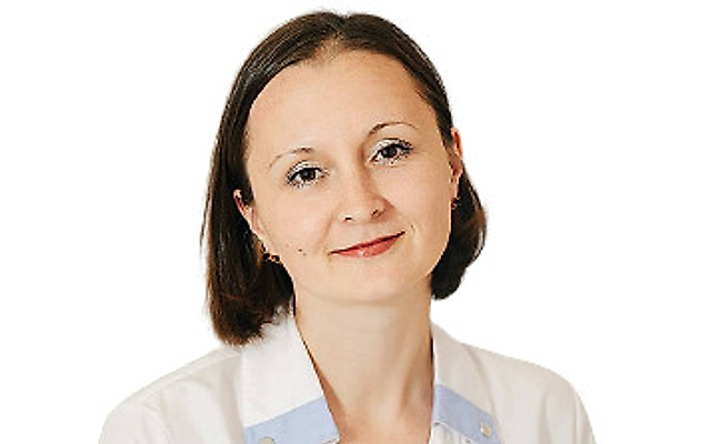 Кляусова Елена Геннадьевна