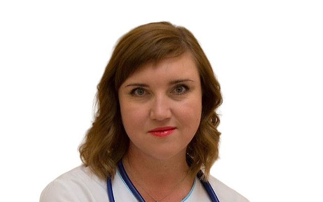 Уварова Елена Юрьевна