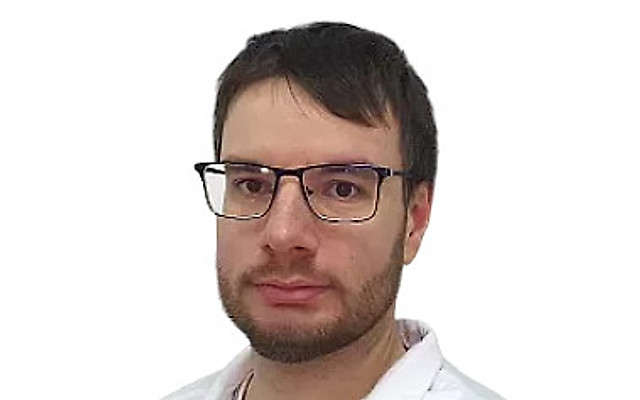 Кожевников Дмитрий Владимирович