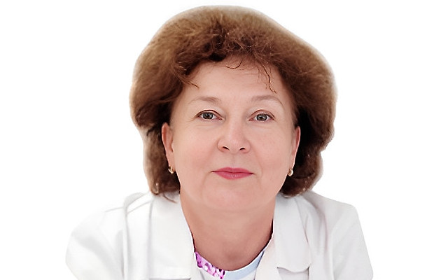 Нижегородова Любовь Владимировна