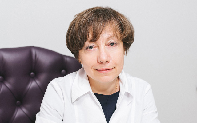 Бузмакова Алла Александровна