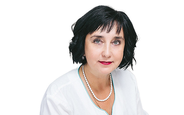 Рзаева Елена Владимировна