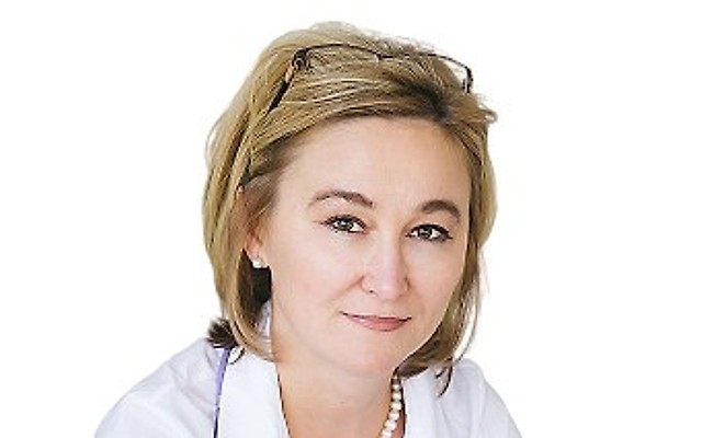 Хлынова Ольга Витальевна