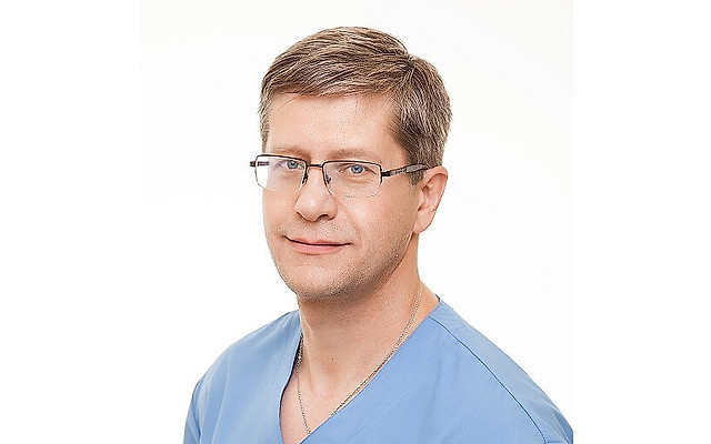 Беспалов Александр Николаевич