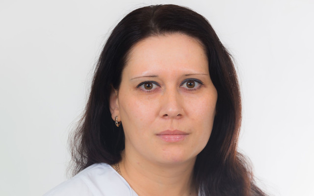 Выголовская Оксана Викторова