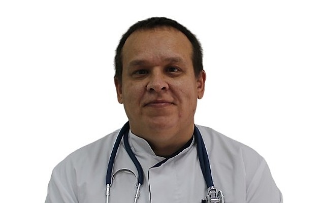 Сидоров Дмитрий Владимирович