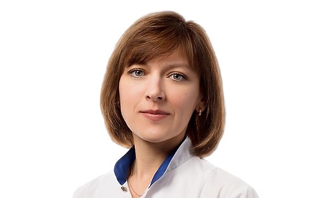 Чулкова Светлана Юрьевна