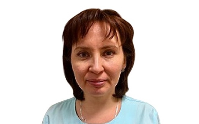 Лунина Анна Николаевна
