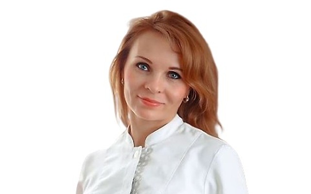 Старцева Екатерина Леонидовна