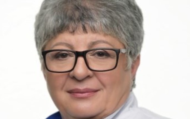 Оганесян Жанна Бениковна
