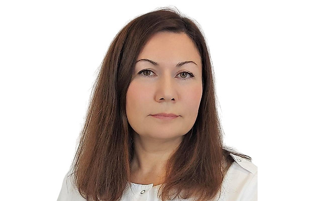 Рамазанова Таисия Агахановна