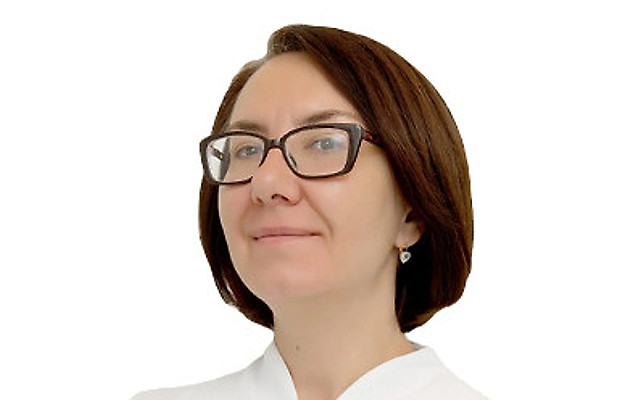Макарова Елена Викторовна