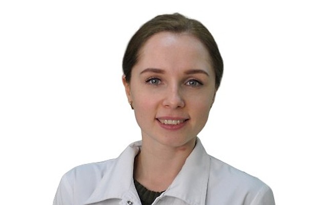 Медянцева Анастасия Станиславовна