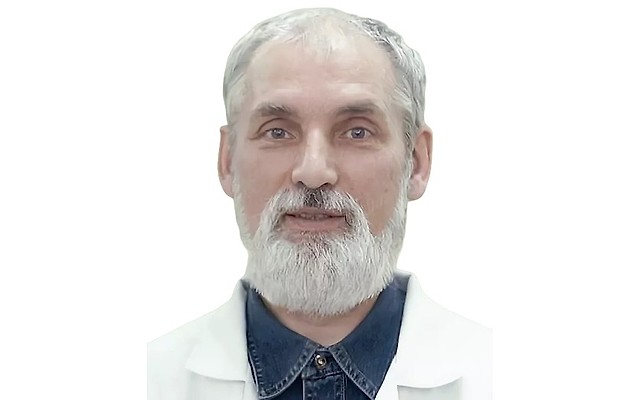 Гусин Дмитрий Николаевич
