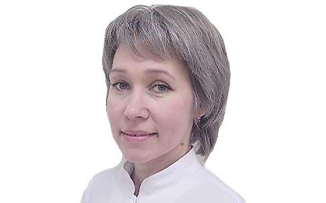Коваленко Ольга Владимировна