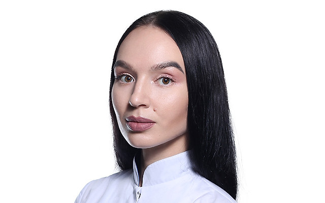 Машьянова Яна Петровна