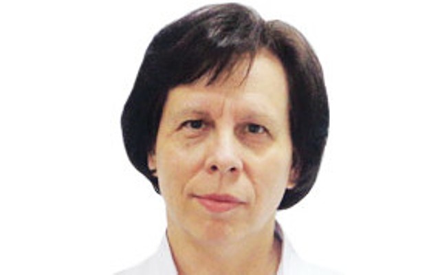Макуха Валентина Николаевна
