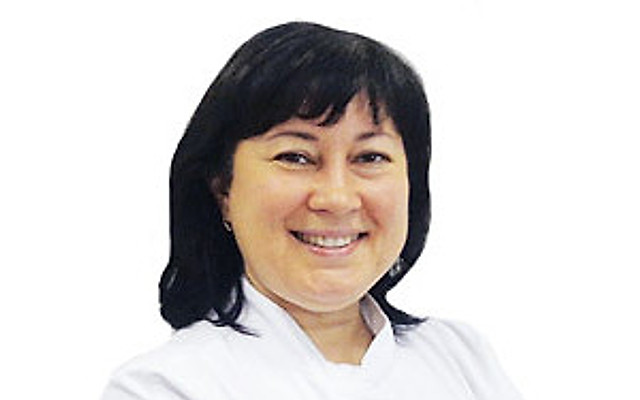 Леонова Ольга Валерьевна