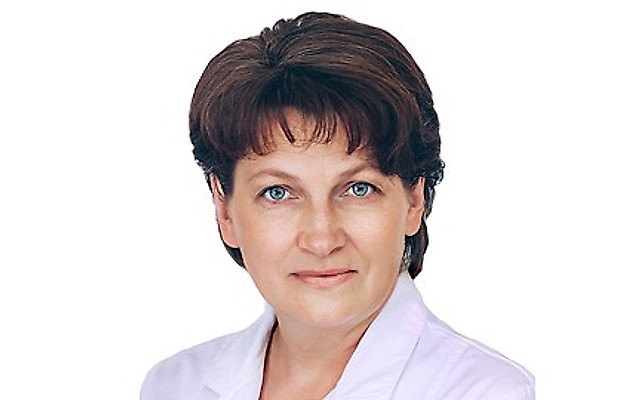Крылосова Елена Александровна