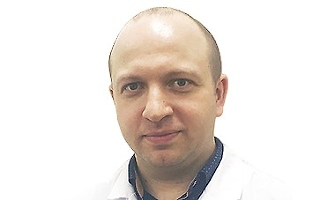 Юкляев Юрий Владимирович