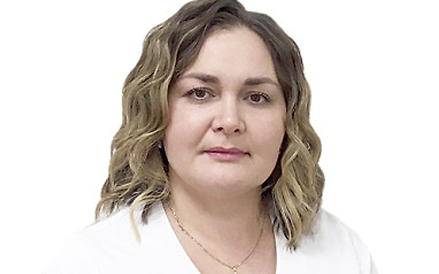 Голева Анна Васильевна