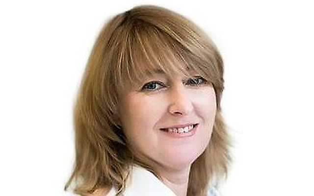 Работникова Елена Юрьевна