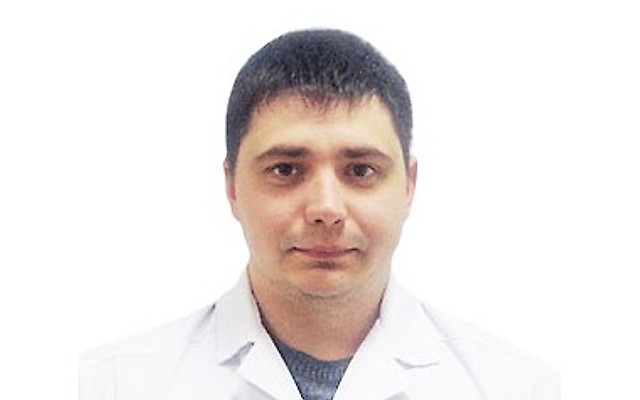 Попков Владимир Сергеевич