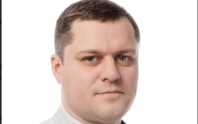 Юдин Данил Сергеевич