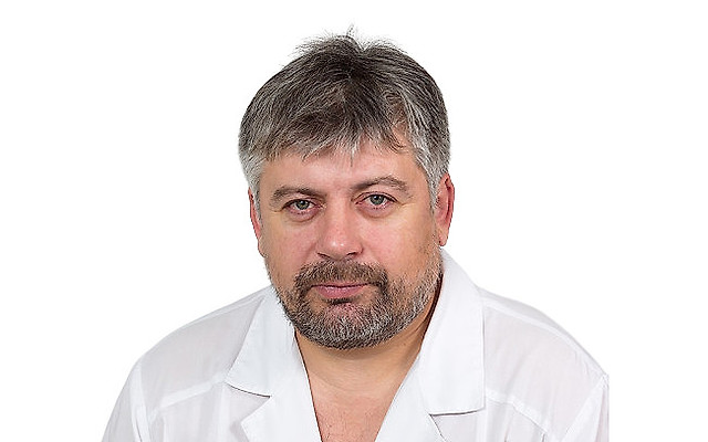 Зыбин Евгений Николаевич