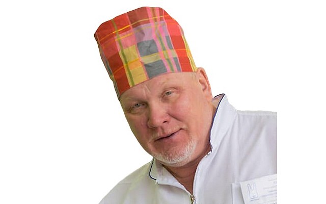 Костылев Юрий Александрович