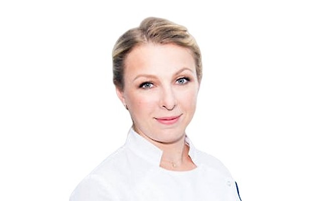 Аликина Екатерина Юрьевна