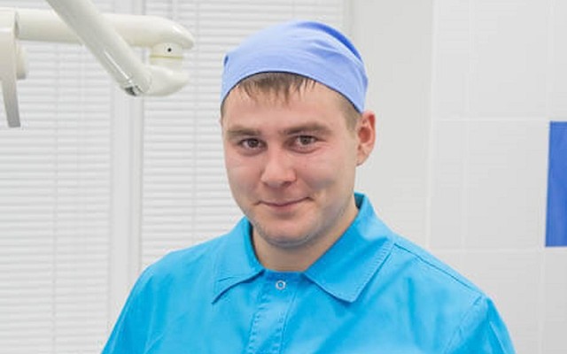Сабанаев Евгений Сергеевич
