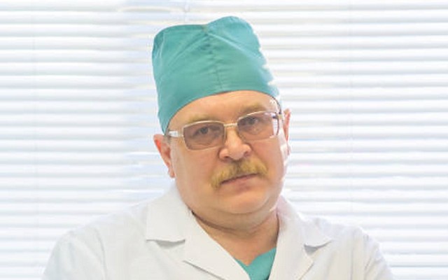 Блинов Вячеслав Германович