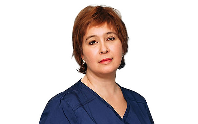 Прусакова Арина Кадриевна